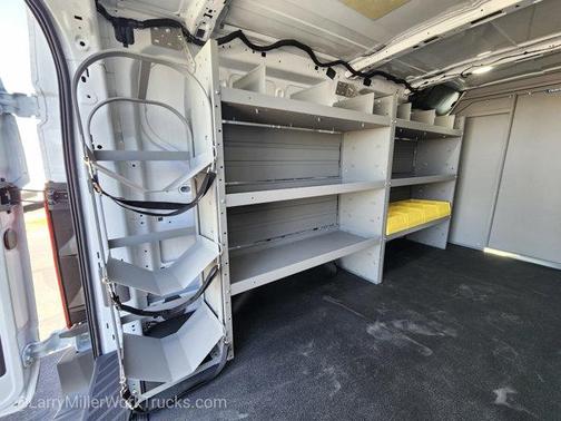 2024 Ford Transit-150 HOLMAN HVAC PACKAGE