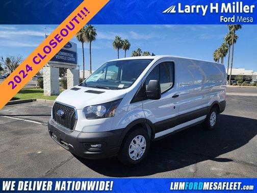 2024 Ford Transit-150 HOLMAN HVAC PACKAGE