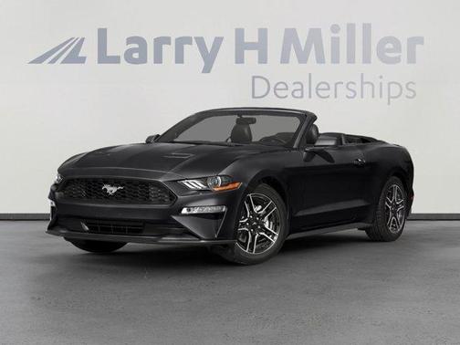 2019 Ford Mustang EcoBoost Premium