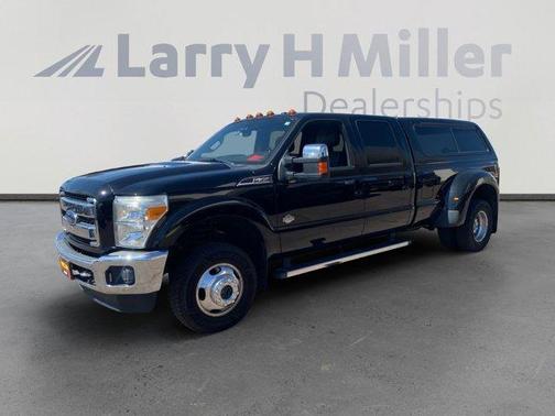 2016 Ford F-350 Lariat Super Duty