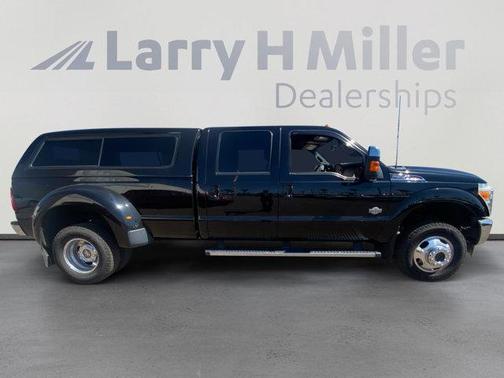 2016 Ford F-350 Lariat Super Duty