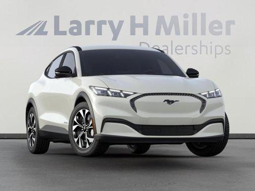 2025 Ford Mustang Mach-E Select