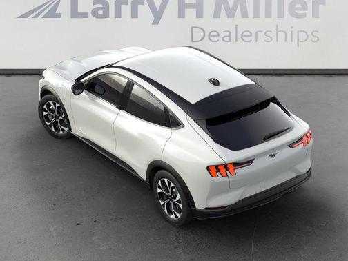 2025 Ford Mustang Mach-E Select