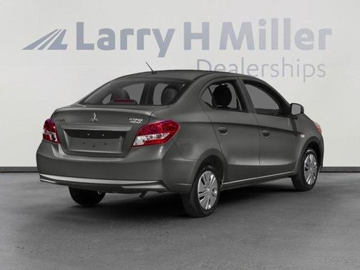 2017 Mitsubishi Mirage G4 ES