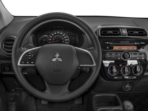 2017 Mitsubishi Mirage G4 ES