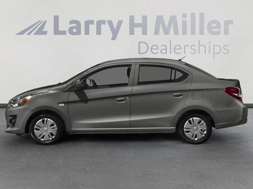 2017 Mitsubishi Mirage G4 ES