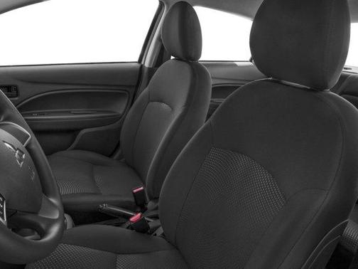 2017 Mitsubishi Mirage G4 ES