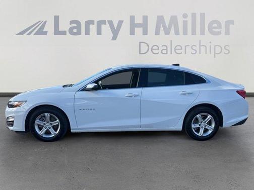 2024 Chevrolet Malibu 1LS