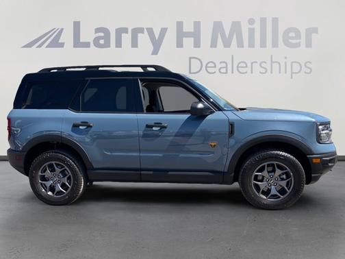 2024 Ford Bronco Sport BADLANDS