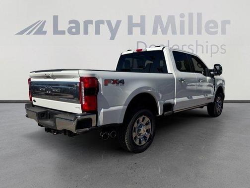 2025 Ford F-250 King Ranch