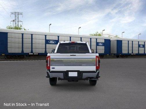 2025 Ford F-250 King Ranch