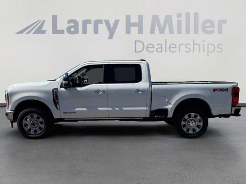 2025 Ford F-250 King Ranch