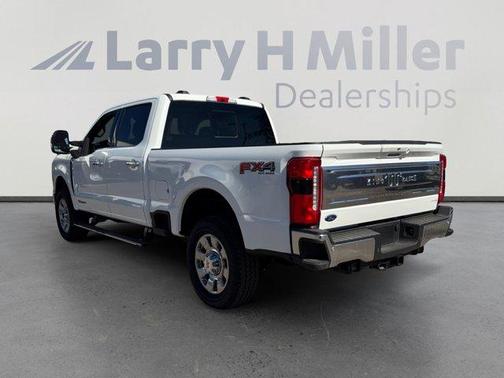 2025 Ford F-250 King Ranch