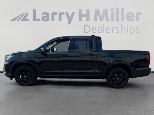 2021 Honda Ridgeline Black Edition
