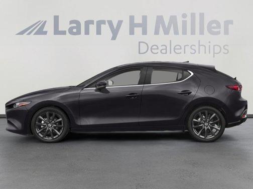2021 Mazda Mazda3 FWD w/Premium Package