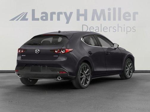 2021 Mazda Mazda3 FWD w/Premium Package