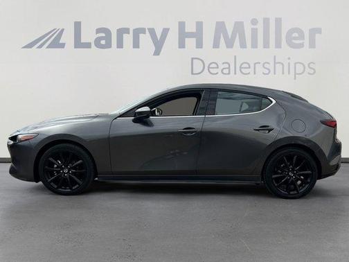 2021 Mazda Mazda3 FWD w/Premium Package