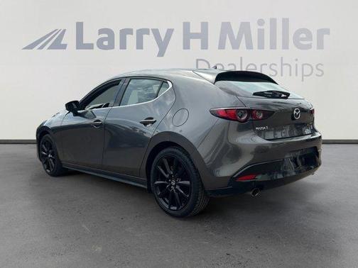 2021 Mazda Mazda3 FWD w/Premium Package