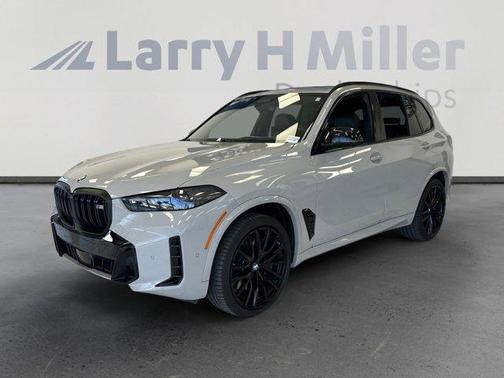 2024 BMW X5 M60i