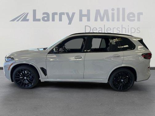 2024 BMW X5 M60i