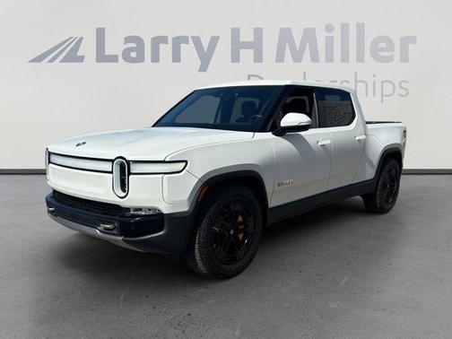 2022 Rivian R1T Adventure Package