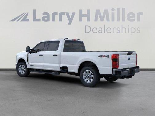 2025 Ford F-350 XLT