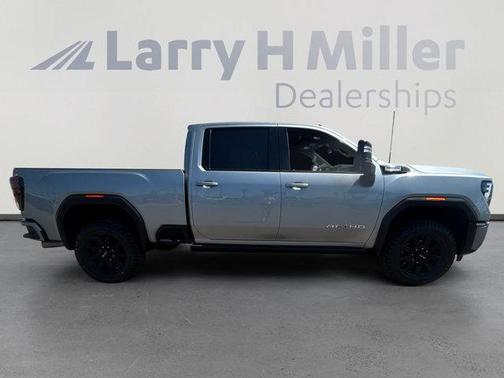 2024 GMC Sierra 2500 AT4