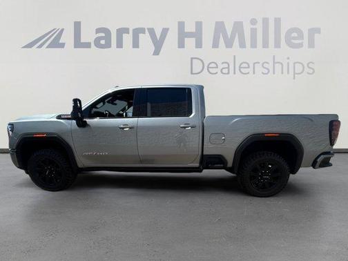 2024 GMC Sierra 2500 AT4