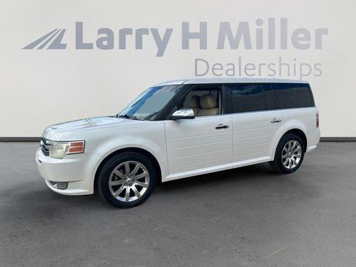 2012 Ford Flex Limited