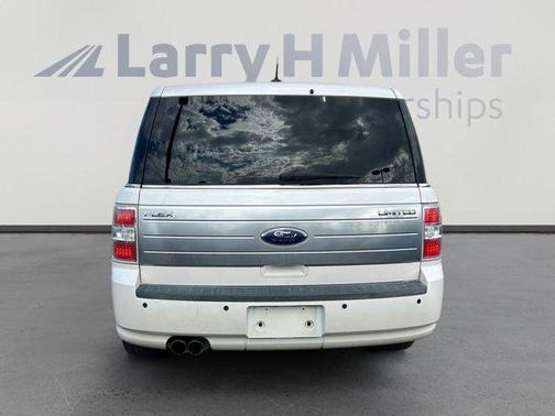 2012 Ford Flex Limited