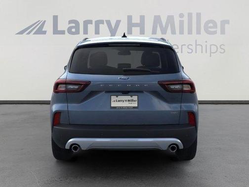 2026 Ford Escape PHEV