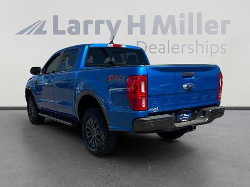 2021 Ford Ranger Lariat