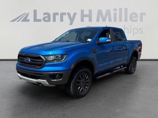 2021 Ford Ranger Lariat