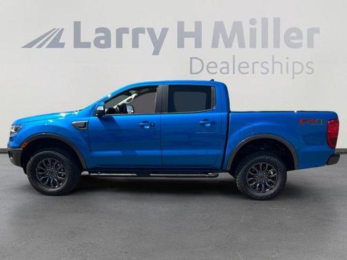 2021 Ford Ranger Lariat