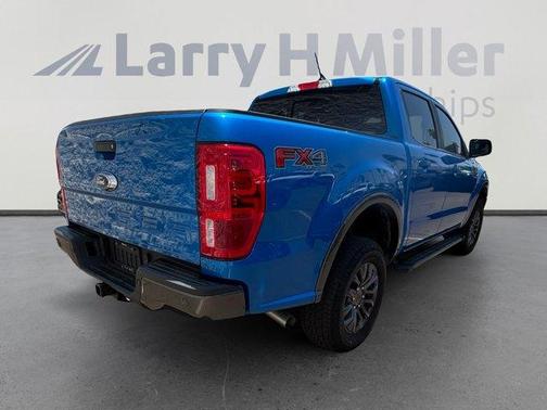 2021 Ford Ranger Lariat