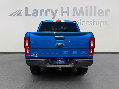 2021 Ford Ranger Lariat