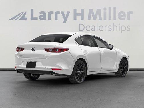 2025 Mazda Mazda3 FWD w/Select Package