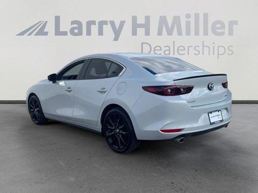 2025 Mazda Mazda3 FWD w/Select Package