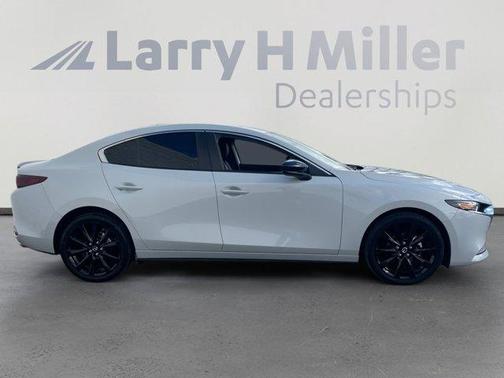 2025 Mazda Mazda3 FWD w/Select Package