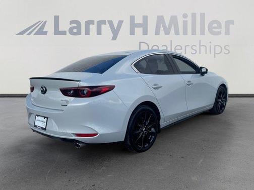 2025 Mazda Mazda3 FWD w/Select Package