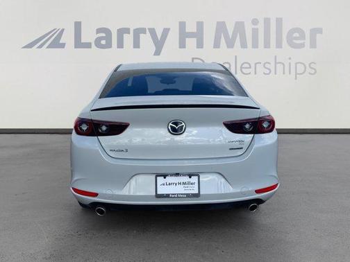 2025 Mazda Mazda3 FWD w/Select Package