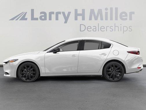 2025 Mazda Mazda3 FWD w/Select Package