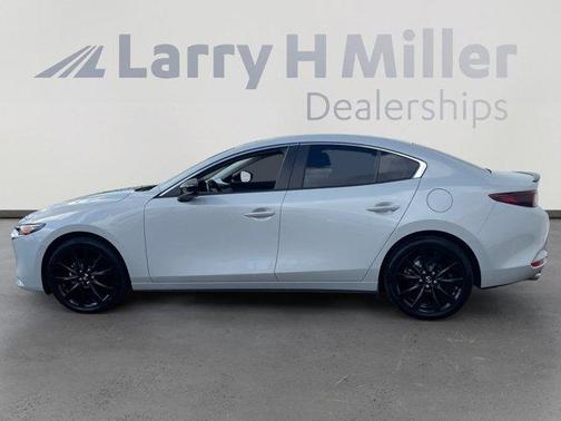 2025 Mazda Mazda3 FWD w/Select Package