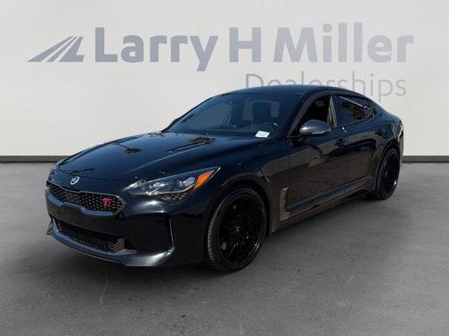 2018 Kia Stinger GT
