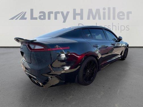 2018 Kia Stinger GT