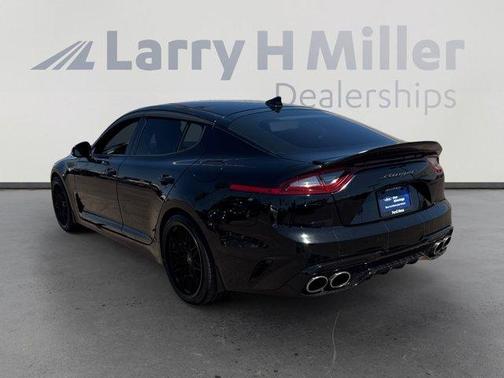 2018 Kia Stinger GT