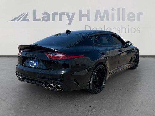2018 Kia Stinger GT