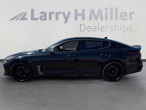 2018 Kia Stinger GT