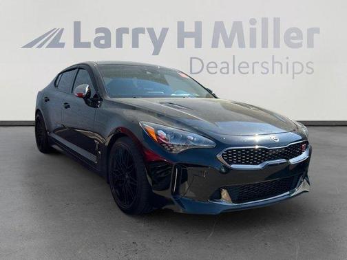2018 Kia Stinger GT