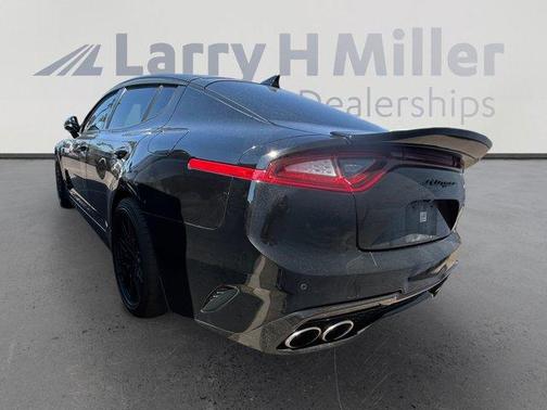 2018 Kia Stinger GT